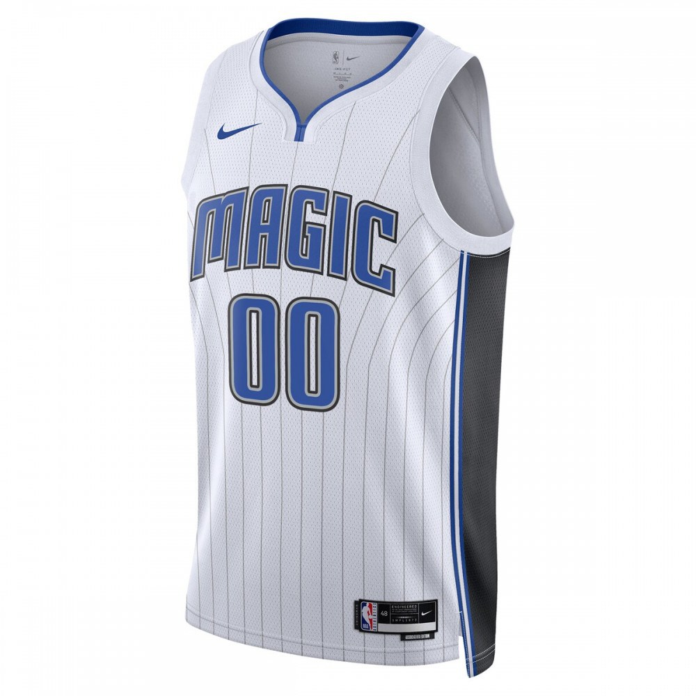 Orlando Magic Unisex 2022/23 Swingman Custom Jersey White - Association Edition-Pro Kit Vault | Brand New 26/27 Sports Jerseys